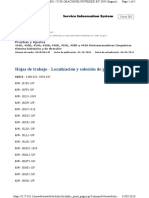 416D, 420D, 424D, 428D, 430D, 432D, 438D y 442D Pruebas Del Sistema Hidraulico