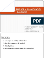 Ut2. - Salud Publica y Planificacion Sanitaria