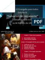 8 Salvacion Del Remanente