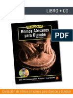 Ritmos Africanos Djembe