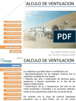 Calculo Ventilacion