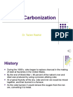 Carbonization: Dr. Tazien Rashid