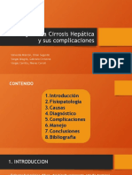 Cirrosis Hepatica