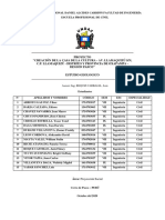 Estudio Geotecnico