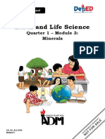 ELS Q1 Module 3 Minerals v2