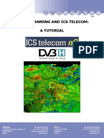 DVB-H Planning and Ics Telecom: A Tutorial