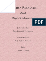 DRRR Activity No. 1 Landslide and Sinkhole