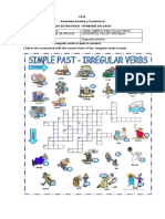 Guia 5 Ingles-Octavo Segundo Periodo PDF