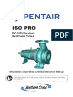 Iso Pro: ISO 5199 Standard Centrifugal Pumps