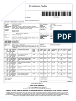 Purchase Order