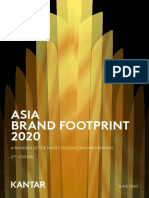 Kantar Asia Brand Footprint 2020 Final en