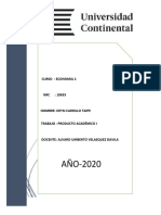 Producto Academico I-Economia 2