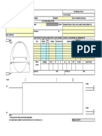 GEO Rock Mass Mapping Proforma