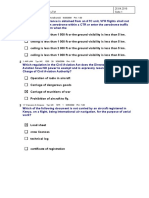 Tm-Editor 25.04.2016 Seite 1 010-Air Law - LTM: 3.5.1 Annex 2: Typ: MC 1 Aviaexam22 9/29/2009 PKT.: 1.00