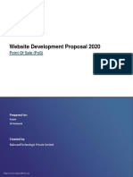 Software Development Proposal - 5k-Network-Palani