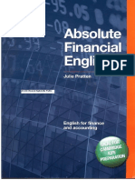 Absolute Financial English