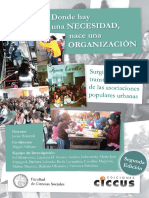 (Largo) Donde Hay Una Necesidad Nace Una Organizacion 2da Ed