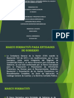 Actividad 3 - Regulación Contable Pública, Contaduría General de La Nación y Catálogo General de Cuentas