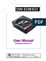 APC200 ECM-ECI User Manual v1.4