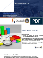 Diapositivas de Teoria de Estimacion 2019-2