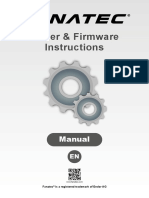 Driver Firmware Instructions Manual EN - Web - 02 - MO