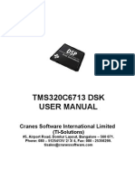 6713 User Manual