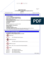 Safety Data Sheet: SECTION 1: Identification of The Substance/mixture and of The Company/undertaking