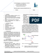 Caracteristicas Del Diodo y Analisis de Operación en DC y AC