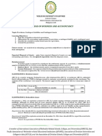 5TH.B Provisions, Contingent Liabilities and Contingent Assets