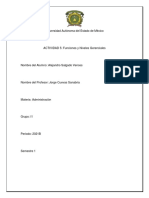 AlejandroSalgadoVences - Actividad5 - Funciones y Niveles Gerenciales