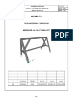 Memorica Caballete 2.5 Ton