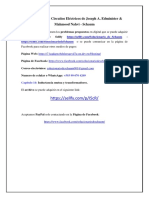 Capitulo 14 Inductancia Mutua y Transformadores Solucionario de Circuitos Electricos Joseph A Edminister Mahmood Nahvl 3ra Edicion Schaum - Compress