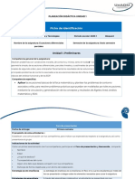 MEDP Planeacion Didactica U1 B2