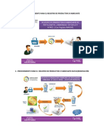 Procedimiento Fertilizantes