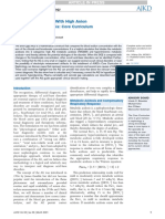 Approach To Patients With High Anion Gap Metabolic Acidosis Core