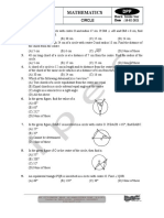 Chemistry: DPP DPP - 1