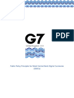 G7 Public Policy Principles For Retail CBDC FINAL