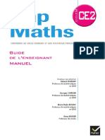 CAPMATHS Guide de L Enseignant CE2