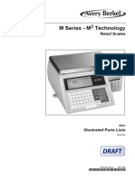 M Series - M Technology: Retail Scales