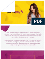 PUNTOPAY - Propuesta Comercial - Domiclik VC