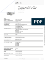 Altivar Process ATV600 - ATV660SYSTEM