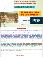 Sesion No. 3 - Permeabilidad de Los Suelos