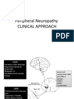 Peripheral Neuropathy Clinical Approach