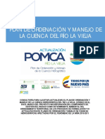 Documento General POMCA LaVieja