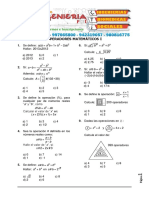 Operadores Matemáticos 1 - 2021