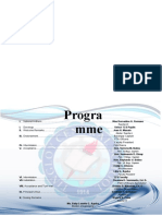 Progra Mme: PTA Officers Faculty President