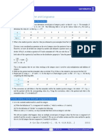 3.5: The Division Algorithm and Congruence: Preview Activity 1: Quotients and Remainders