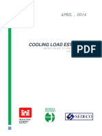 Im j1 Personnel Cooling Load Estimation 2014