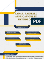 RADAR RAINFALL-WPS Office