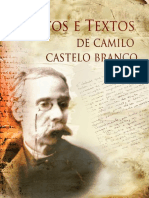 Contos e Textos - Camilo Castelo Branco